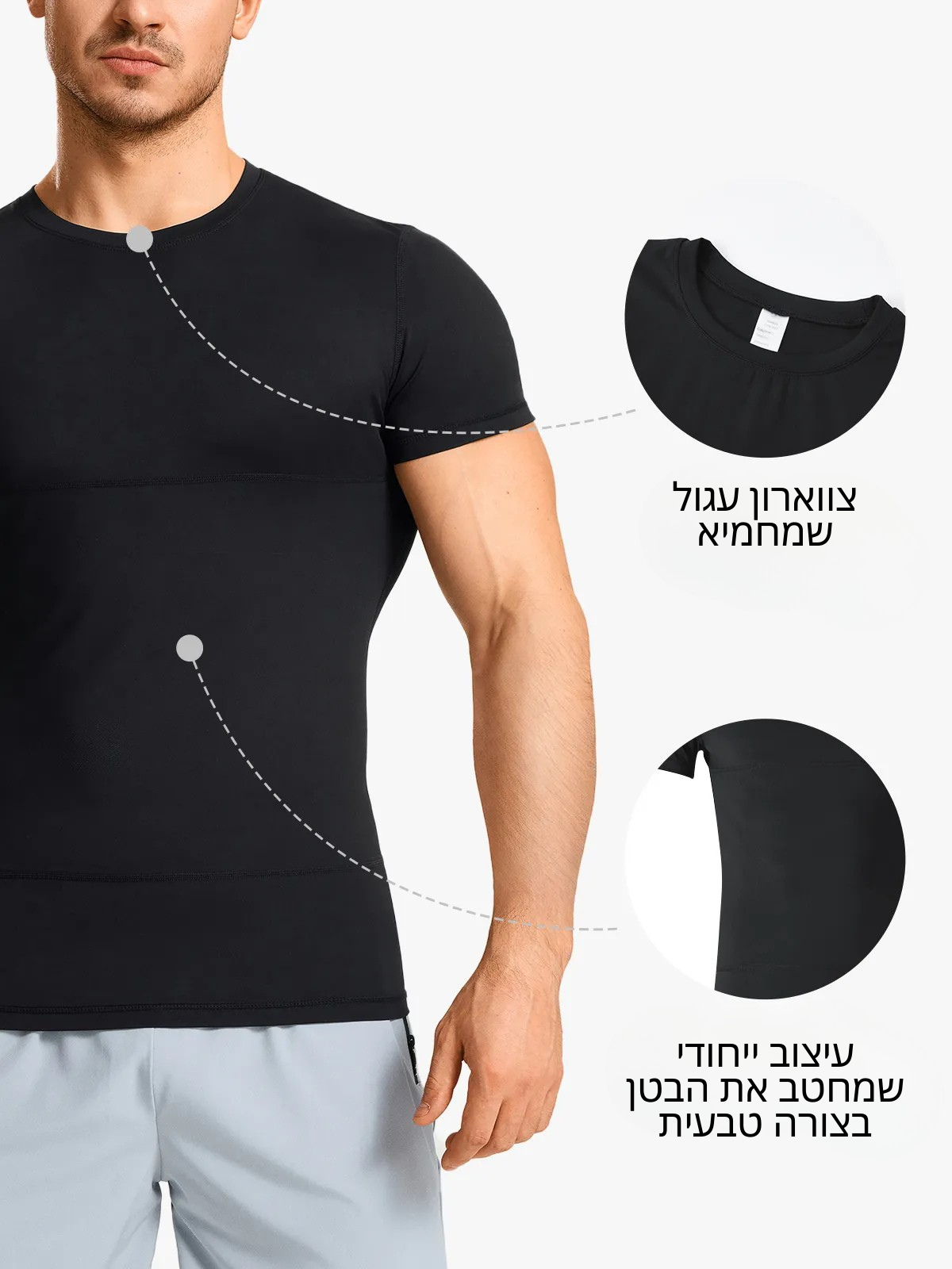 החולצה המחטבת